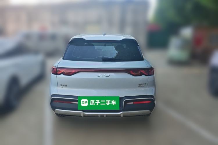 Used BYD Yuan UP 2024 401KM Leading Edition Rear