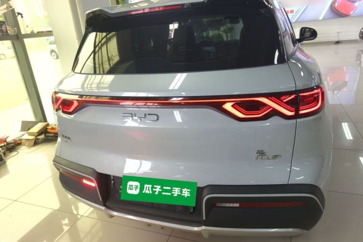 Used BYD Yuan UP 2024 401 km Active Version Rear