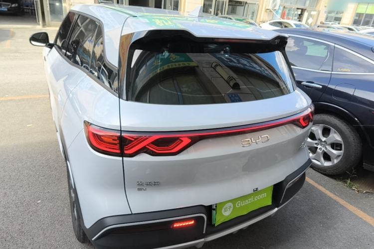 Used BYD Yuan UP 2024 401 km Active Version Rear