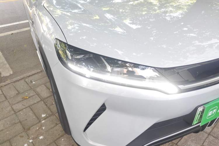 Used BYD Yuan UP 2024 401 km Active Version Right Front Headlight