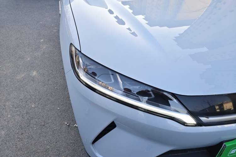 Used BYD Yuan UP 2024 401 km Active Version Right Front Headlight