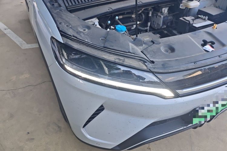 Used BYD Yuan UP 2024 401KM Leading Edition Right Front Headlight