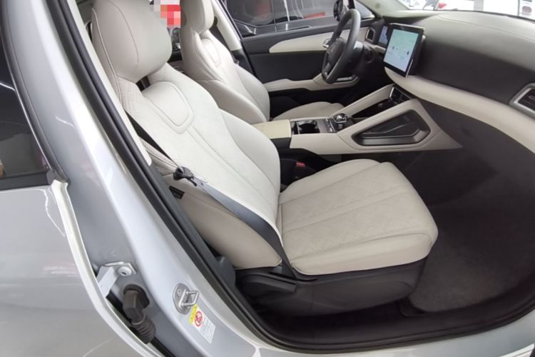 Used BYD Yuan UP 2024 401 km Active Version Right Front Seat