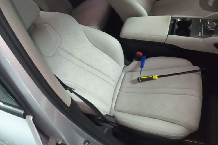 Used BYD Yuan UP 2024 401KM Leading Edition Right Front Seat
