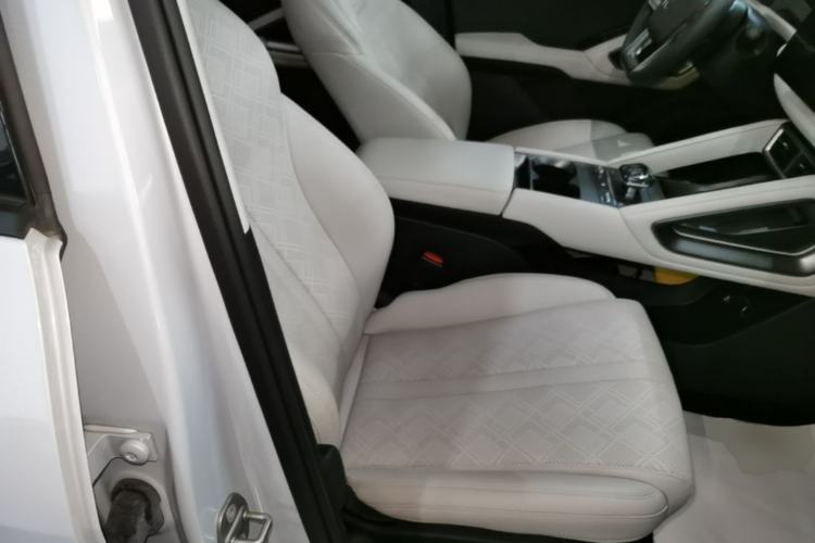 Used BYD Yuan UP 2024 401 km Active Version Right Front Seat