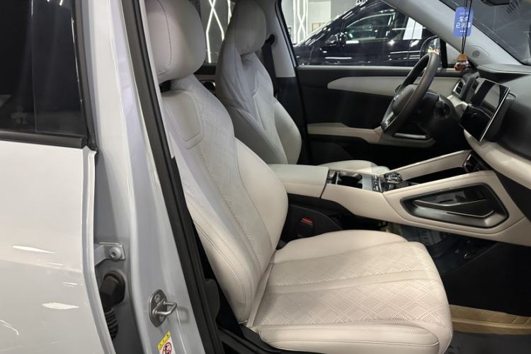 Used BYD Yuan UP 2024 401 km Active Version Right Front Seat