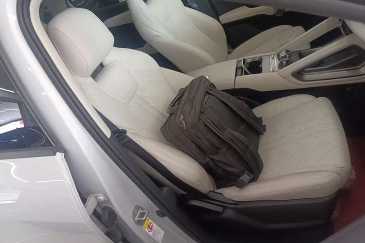 Used BYD Yuan UP 2024 401KM Leading Edition Right Front Seat