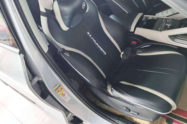 Used BYD Yuan UP 2024 401KM Beyond Edition Right Front Seat