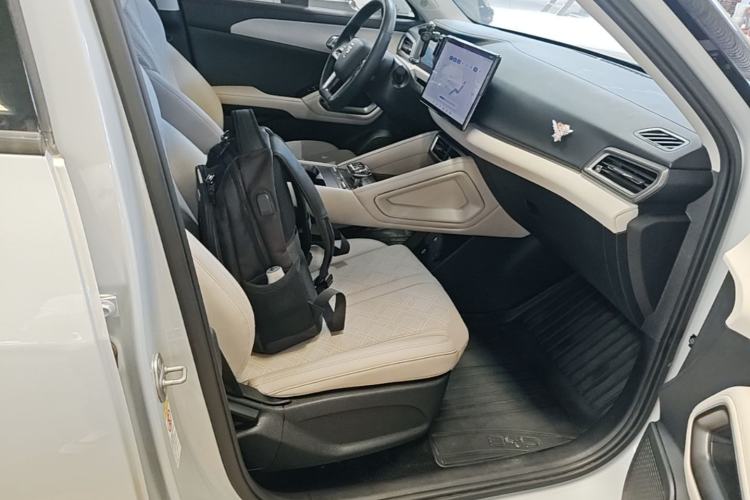 Used BYD Yuan UP 2024 401KM Leading Edition Right Front Seat