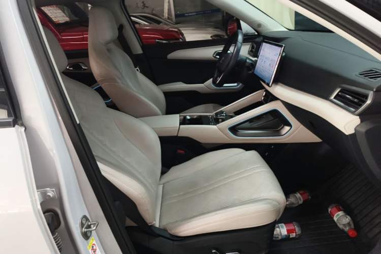 Used BYD Yuan UP 2024 401KM Beyond Edition Right Front Seat