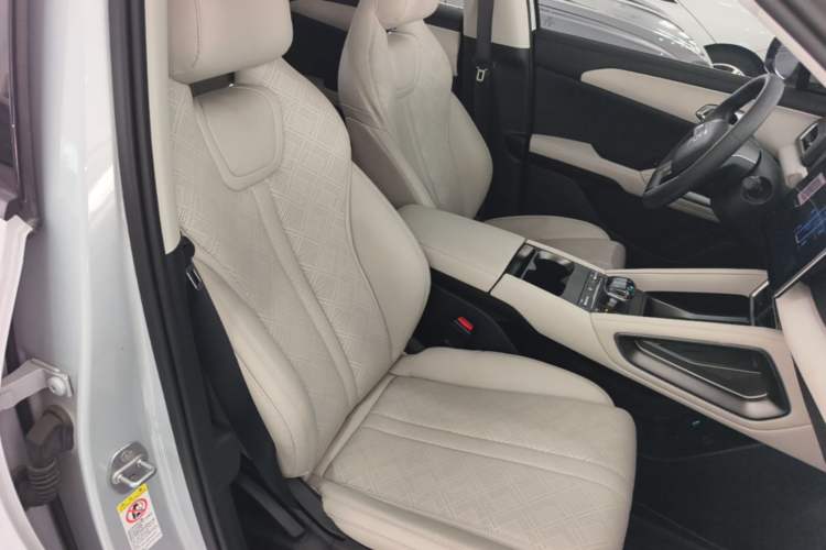 Used BYD Yuan UP 2024 401KM Leading Edition Right Front Seat