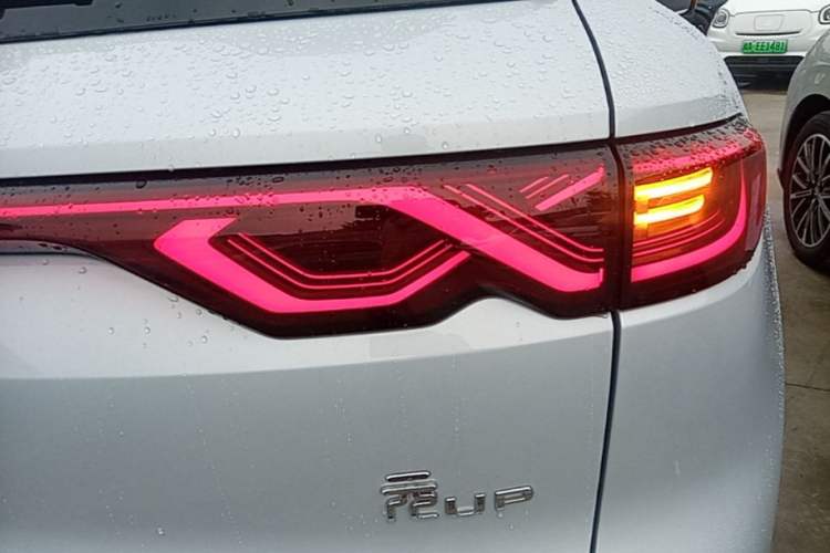 Used BYD Yuan UP 2024 401KM Beyond Edition Right Rear Taillight