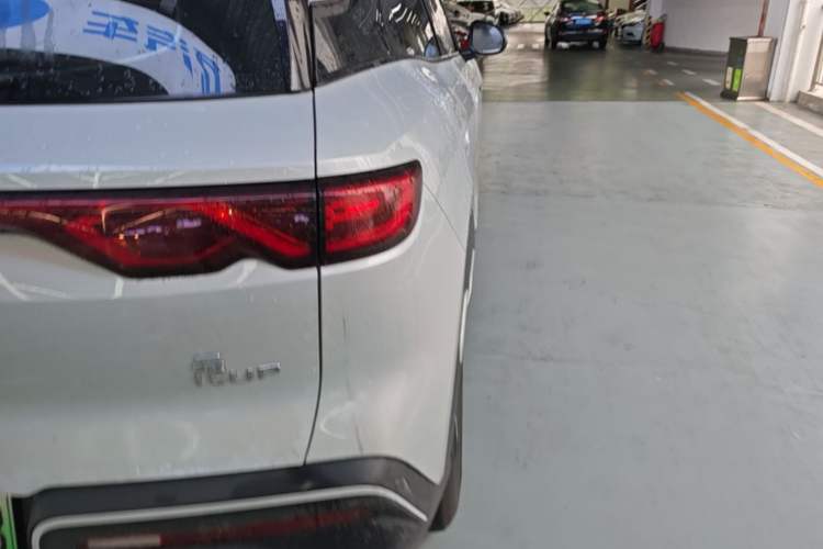 Used BYD Yuan UP 2024 401KM Beyond Edition Right Rear Taillight