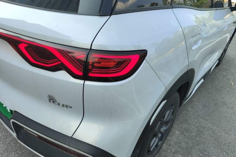 Used BYD Yuan UP 2024 401 km Active Version Right Rear Taillight