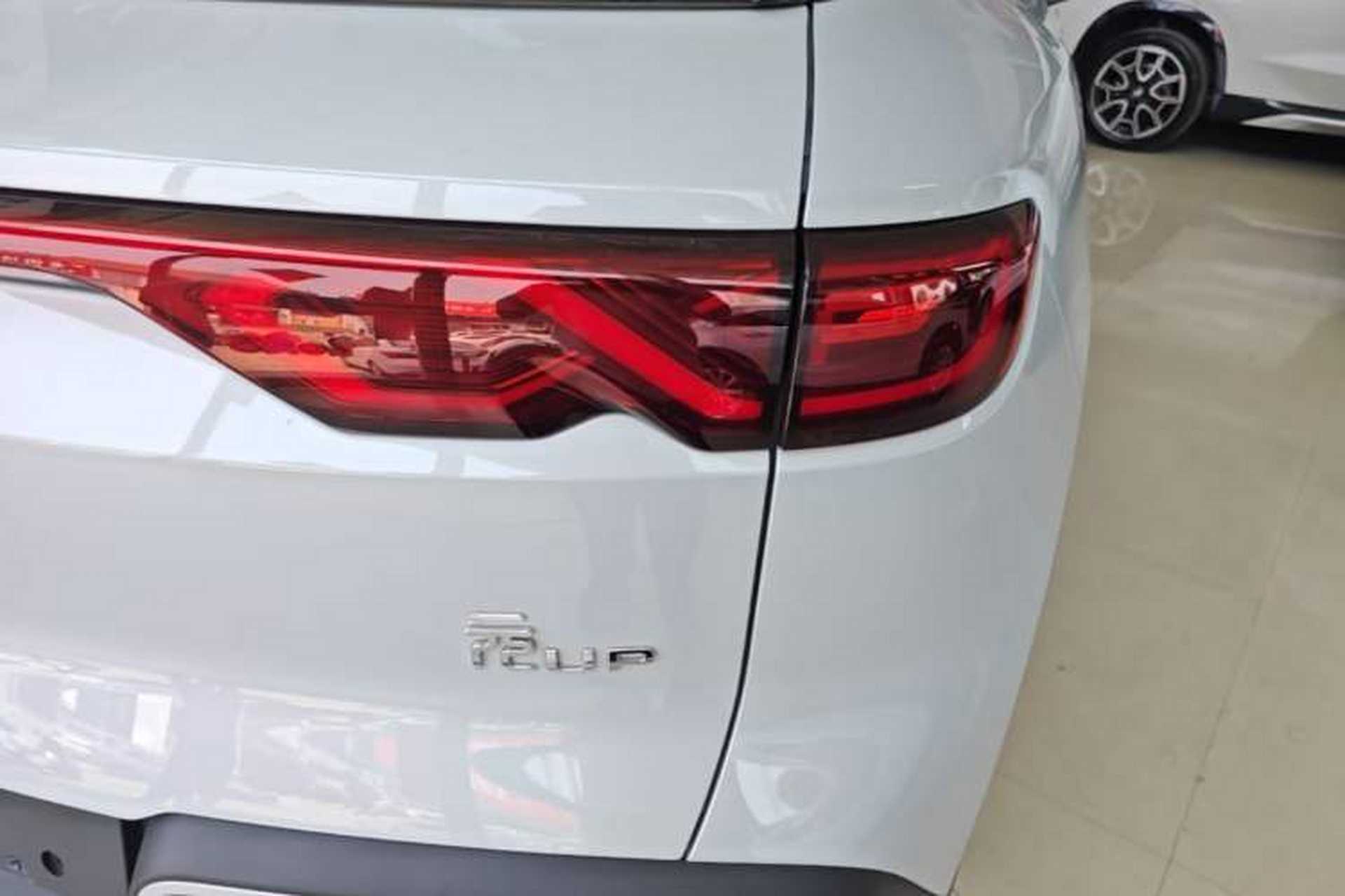 Used BYD Yuan UP 2024 401 km Active Version Right Rear Taillight