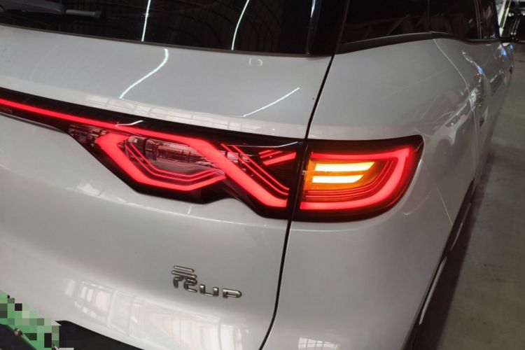 Used BYD Yuan UP 2024 401KM Beyond Edition Right Rear Taillight