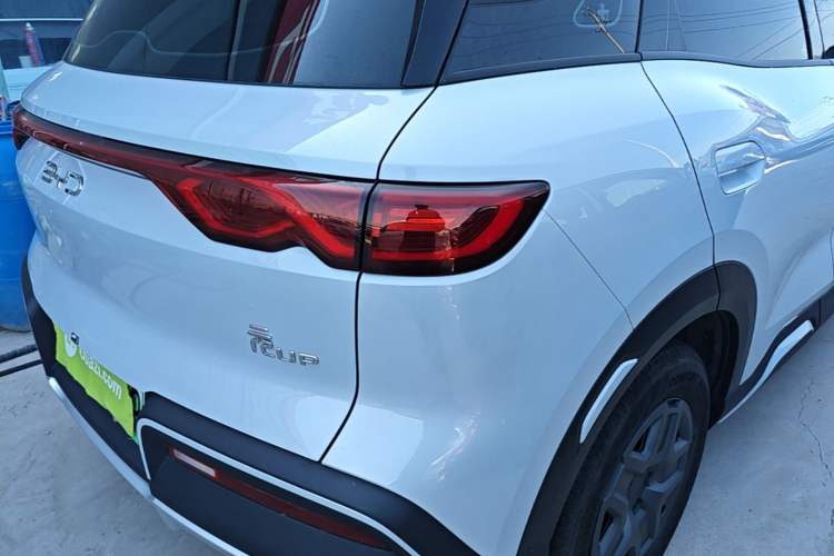 Used BYD Yuan UP 2024 401 km Active Version Right Rear Taillight