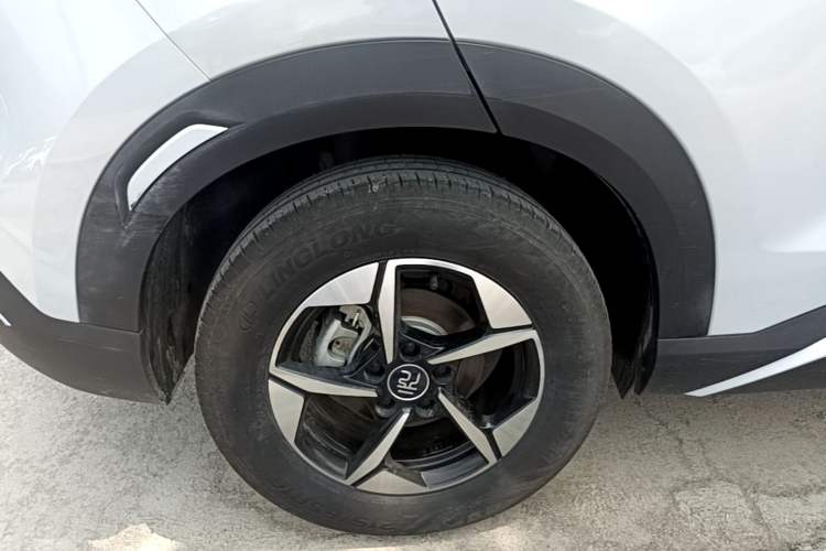 Used BYD Yuan UP 2024 401KM Beyond Edition Right Rear Wheel Hub
