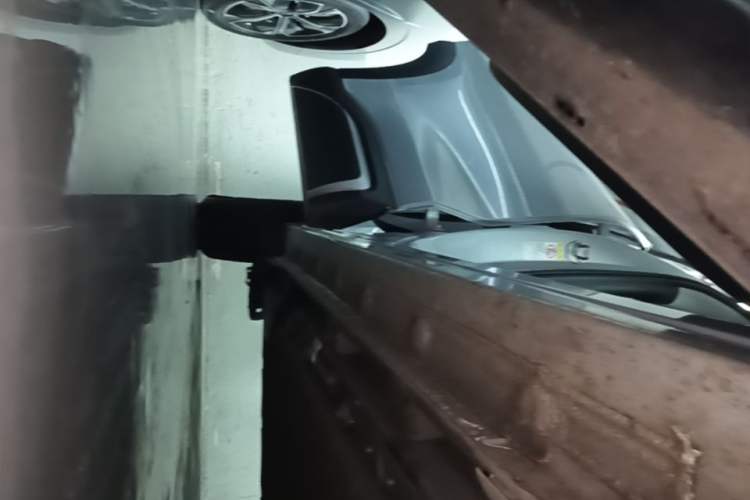 Used BYD Yuan UP 2024 401KM Leading Edition Right Side Sill