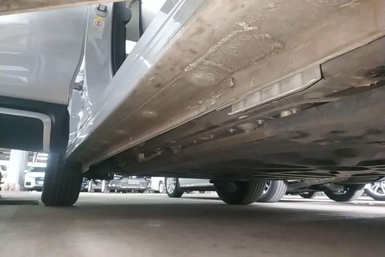 Used BYD Yuan UP 2024 401KM Beyond Edition Right Side Sill