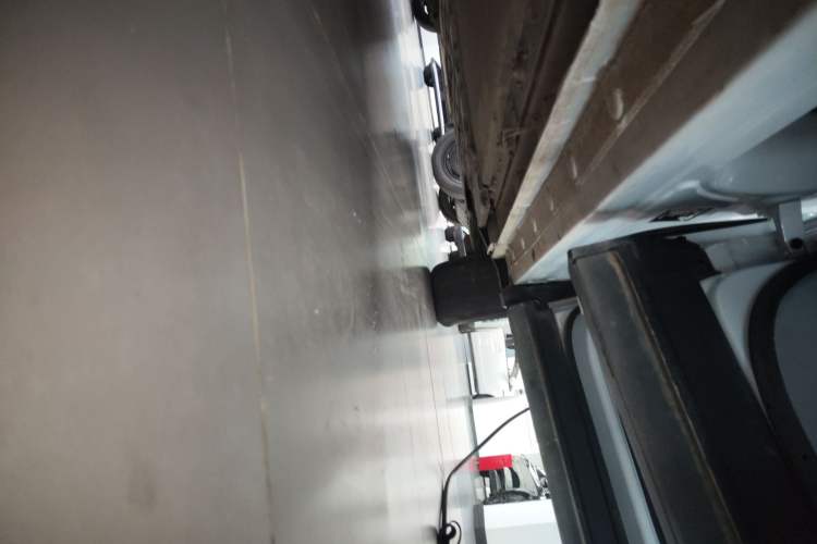 Used BYD Yuan UP 2024 401KM Leading Edition Right Side Sill