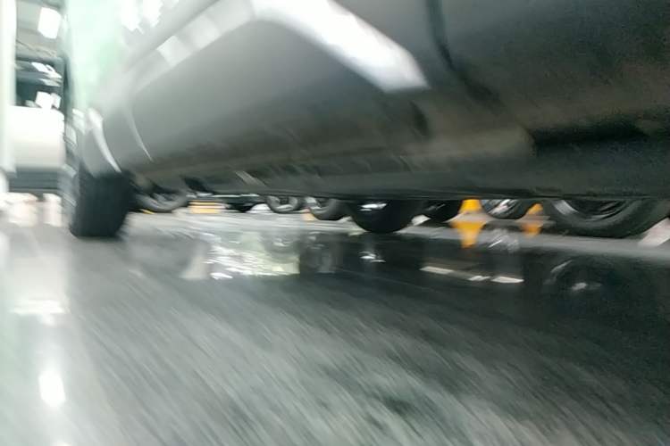 Used BYD Yuan UP 2024 401KM Leading Edition Right Side Sill