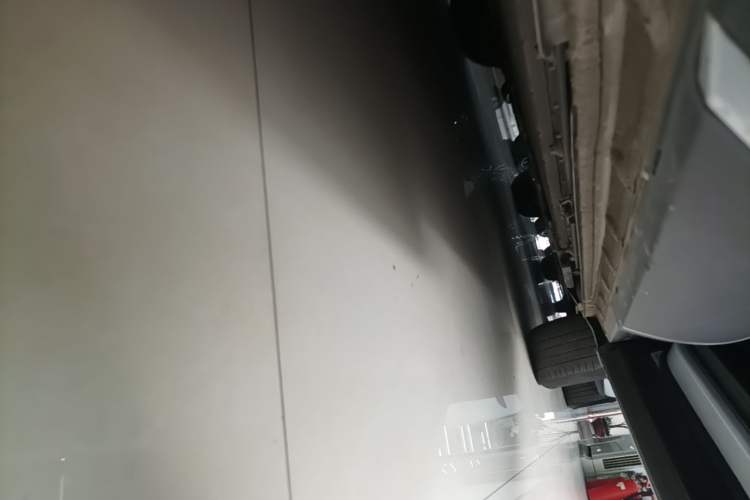 Used BYD Yuan UP 2024 401KM Beyond Edition Right Side Sill