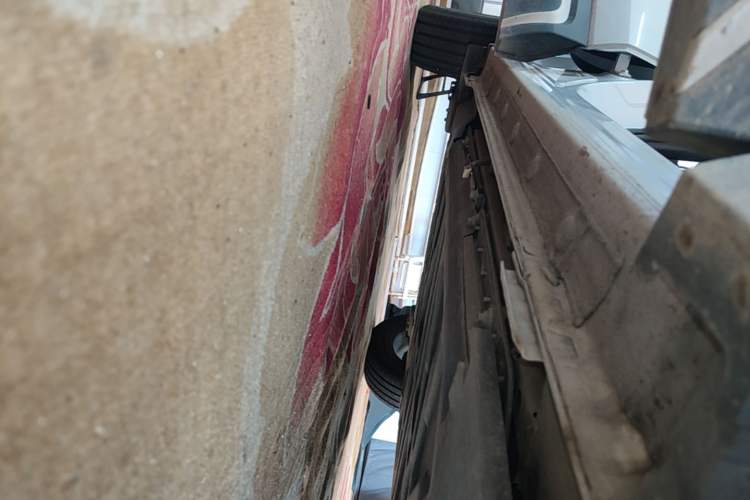 Used BYD Yuan UP 2024 401KM Leading Edition Right Side Sill