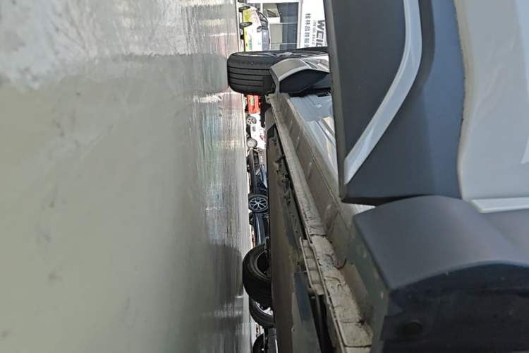 Used BYD Yuan UP 2024 401KM Beyond Edition Right Side Sill