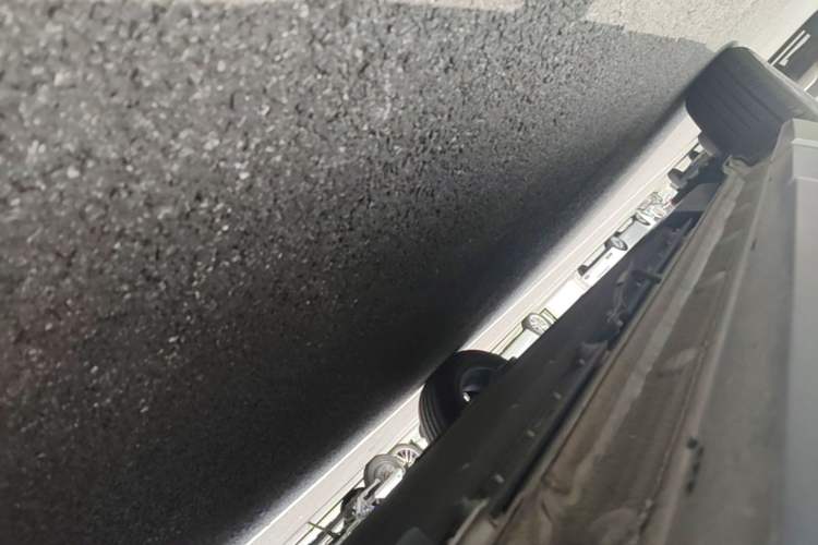 Used BYD Yuan UP 2024 401KM Beyond Edition Right Side Sill