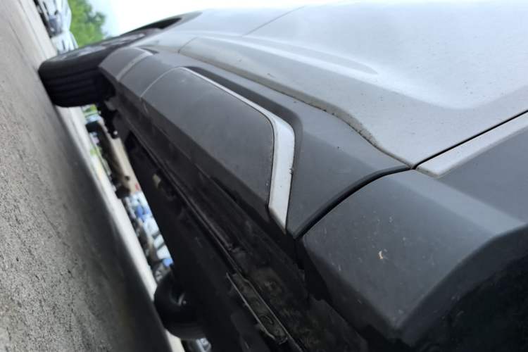 Used BYD Yuan UP 2024 401 km Active Version Right Side Sill
