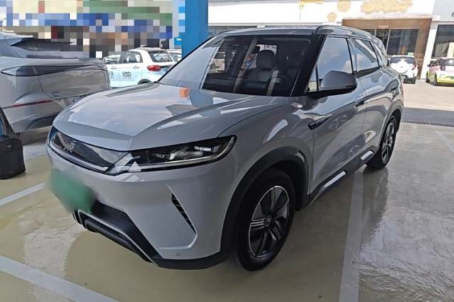Used BYD Yuan UP 2024 401KM Beyond Edition