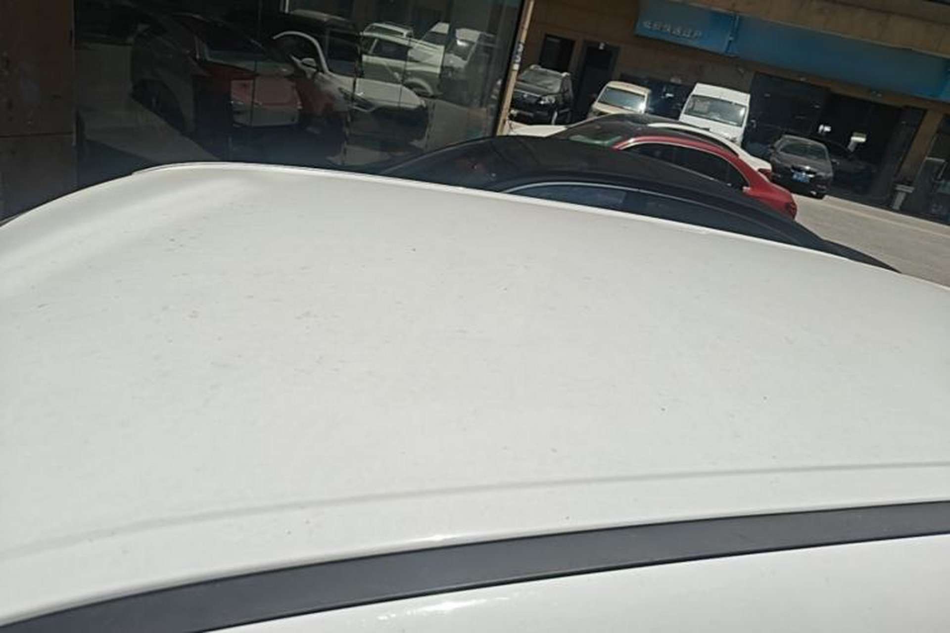 Used BYD Yuan UP 2024 401KM Leading Edition Roof