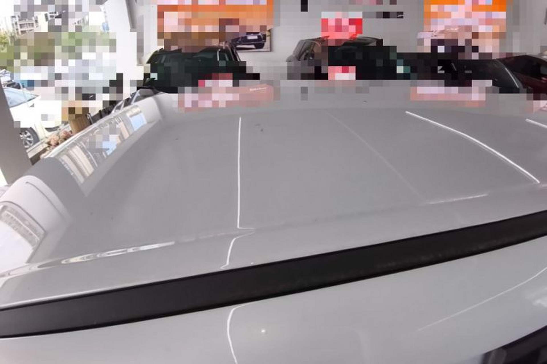 Used BYD Yuan UP 2024 401 km Active Version Roof