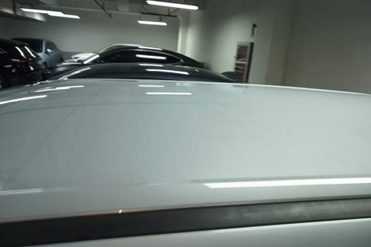 Used BYD Yuan UP 2024 401KM Leading Edition Roof