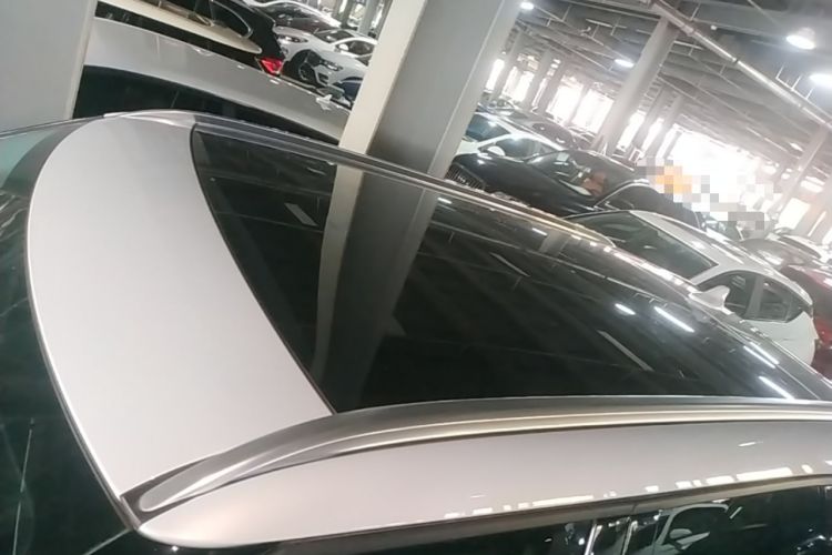 Used BYD Yuan UP 2024 401KM Beyond Edition Roof