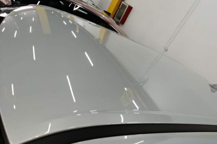 Used BYD Yuan UP 2024 401 km Active Version Roof