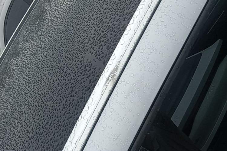Used BYD Yuan UP 2024 401KM Beyond Edition Roof