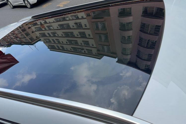 Used BYD Yuan UP 2024 401KM Beyond Edition Roof