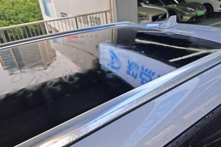 Used BYD Yuan UP 2024 401KM Beyond Edition Roof