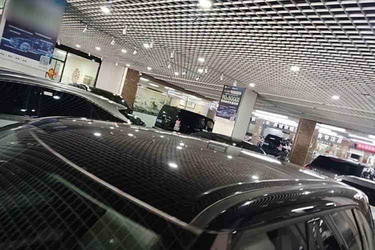 Used BYD Yuan UP 2024 401 km Active Version Roof