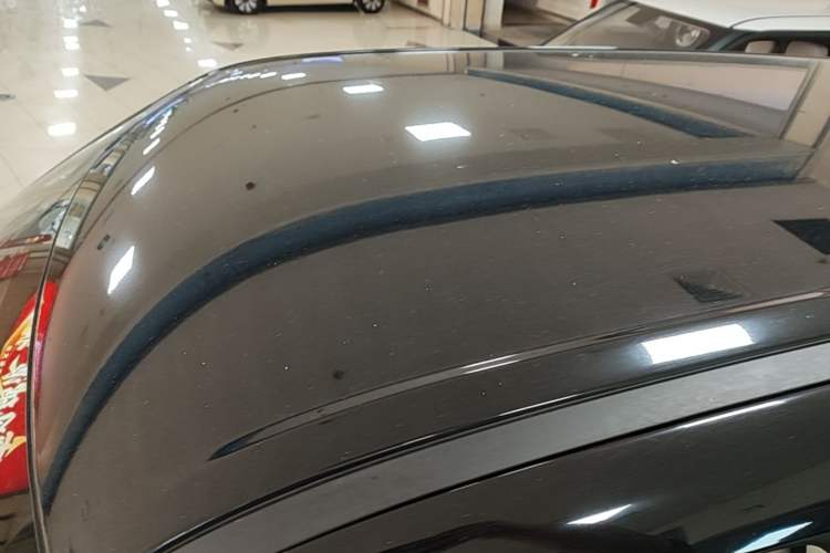 Used BYD Yuan UP 2024 401 km Active Version Roof