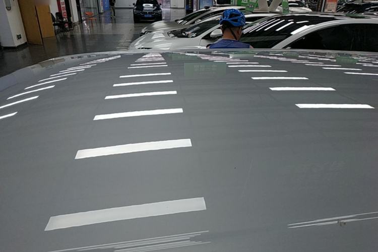 Used BYD Yuan UP 2024 401KM Leading Edition Roof
