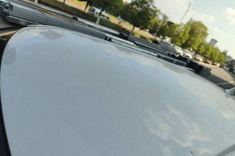 Used BYD Yuan UP 2024 401 km Active Version Roof