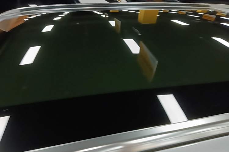 Used BYD Yuan UP 2024 401KM Beyond Edition Roof