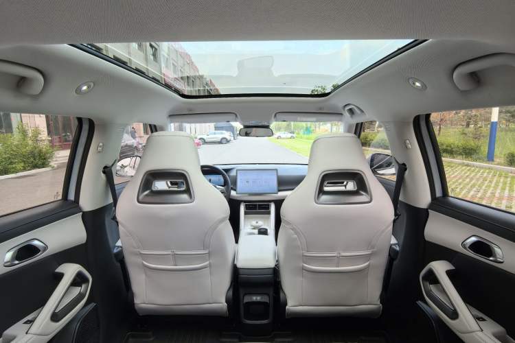 Used BYD Yuan UP 2024 401KM Beyond Edition Roof