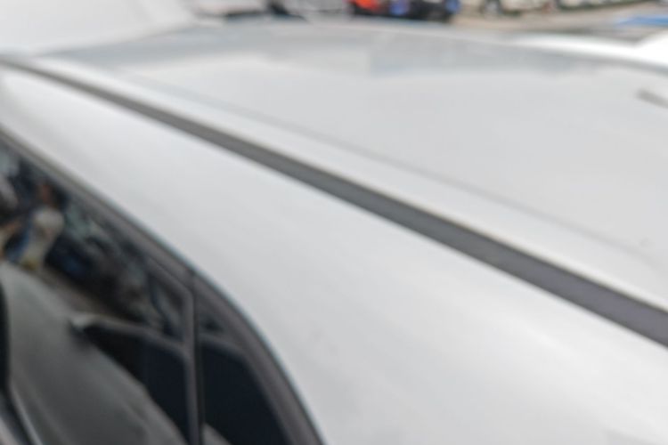 Used BYD Yuan UP 2024 401KM Leading Edition Roof