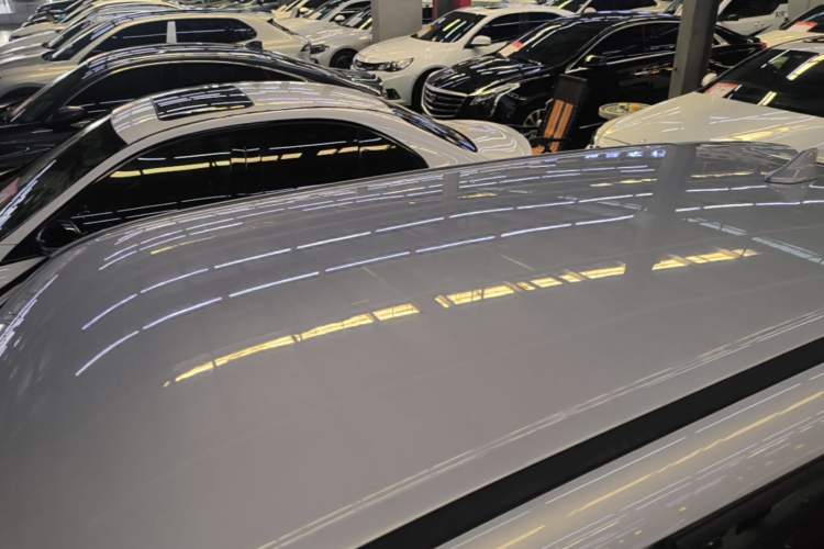 Used BYD Yuan UP 2024 401KM Leading Edition Roof