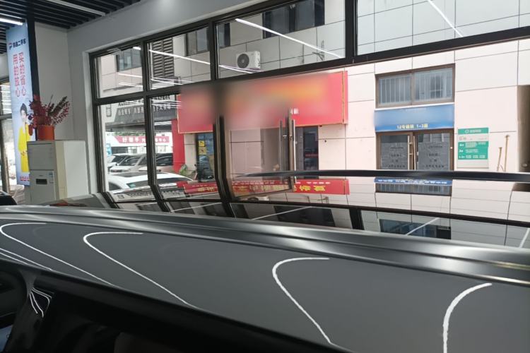 Used BYD Yuan UP 2024 401KM Beyond Edition Roof