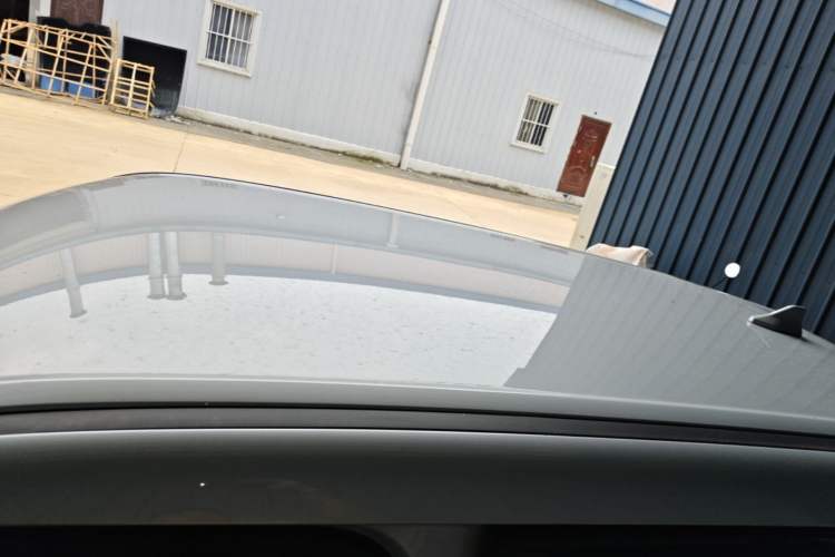 Used BYD Yuan UP 2024 401 km Active Version Roof